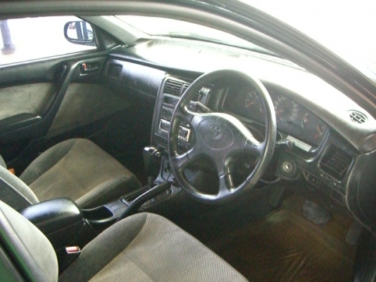 ขาย TOYOTA CORONA  ท้ายโด่ง ตัว TOP ปี 93 115,000 บาท