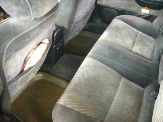 ขาย TOYOTA CORONA  ท้ายโด่ง ตัว TOP ปี 93 115,000 บาท