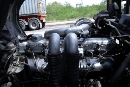 ขายรวม 3 คัน หัวลาก Fuso FN627 ปี50 เครื่อง 260 แรง สวย โทร 088-4501277