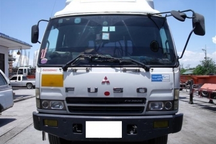 ขายรวม 3 คัน หัวลาก Fuso FN627 ปี50 เครื่อง 260 แรง สวย โทร 088-4501277