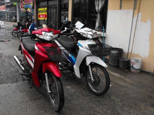 ขาย Wave 110 I ปี 54 เดิมทั้งคัน