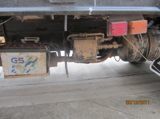 ขายด่วนๆๆ 470,000 รถหกล้อ 5.5 เมตร สภาพนางฟ้า แห้งๆ แอร์หนาว