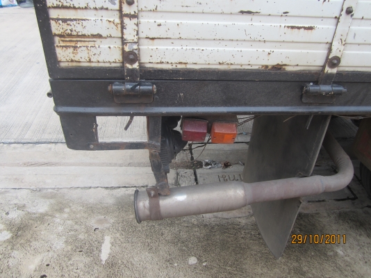 ขายด่วนๆๆ 470,000 รถหกล้อ 5.5 เมตร สภาพนางฟ้า แห้งๆ แอร์หนาว