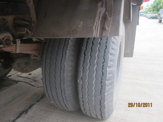 ขายด่วนๆๆ 470,000 รถหกล้อ 5.5 เมตร สภาพนางฟ้า แห้งๆ แอร์หนาว