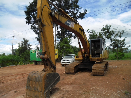 ขายดาวน์ รถแบคโฮ KOBELC0 MARK 2 ตัวเดินเล็ก งวดละ 10,300X 32=329,600 เครื่องดีโซ่หนาเอวแน่นติดไฟแนนซ์บริษัทดีงาม