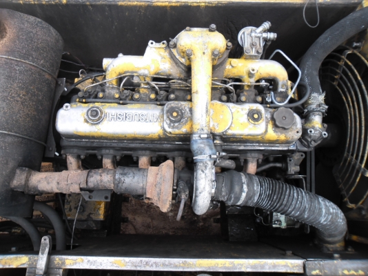 ขายดาวน์ รถแบคโฮ KOBELC0 MARK 2 ตัวเดินเล็ก งวดละ 10,300X 32=329,600 เครื่องดีโซ่หนาเอวแน่นติดไฟแนนซ์บริษัทดีงาม