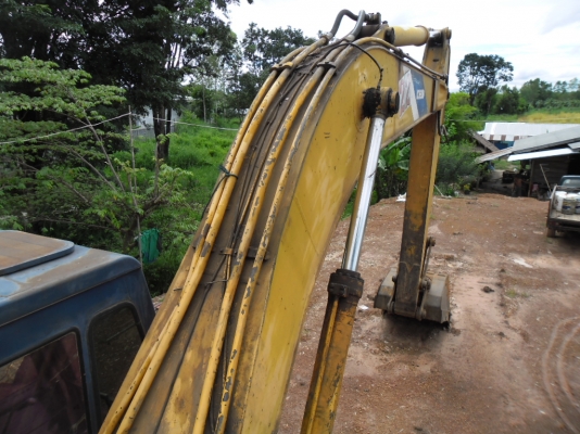 ขายดาวน์ รถแบคโฮ KOBELC0 MARK 2 ตัวเดินเล็ก งวดละ 10,300X 32=329,600 เครื่องดีโซ่หนาเอวแน่นติดไฟแนนซ์บริษัทดีงาม