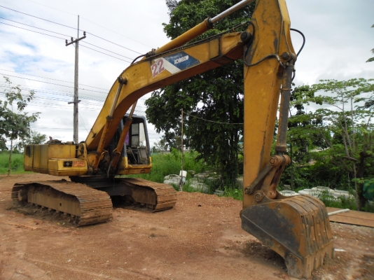 ขายดาวน์ รถแบคโฮ KOBELC0 MARK 2 ตัวเดินเล็ก งวดละ 10,300X 32=329,600 เครื่องดีโซ่หนาเอวแน่นติดไฟแนนซ์บริษัทดีงาม