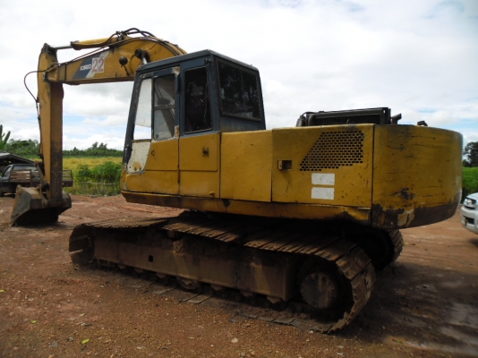 ขายดาวน์ รถแบคโฮ KOBELC0 MARK 2 ตัวเดินเล็ก งวดละ 10,300X 32=329,600 เครื่องดีโซ่หนาเอวแน่นติดไฟแนนซ์บริษัทดีงาม