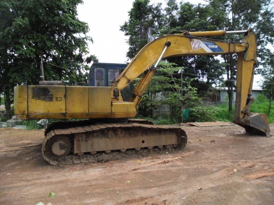 ขายดาวน์ รถแบคโฮ KOBELC0 MARK 2 ตัวเดินเล็ก งวดละ 10,300X 32=329,600 เครื่องดีโซ่หนาเอวแน่นติดไฟแนนซ์บริษัทดีงาม