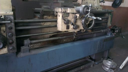 Sell> แท่นกลึง Runmaster 6 ฟุต 4 เพลา มีเบลค กลึง เกลียวมิล/นิ้ว ไม่ต้องเปลี่ยนเฟืองครับ
