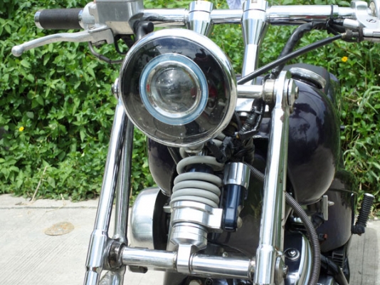 ขาย STEED400cc. ปี96 แต่งหน้าสปริงเกอร์สวยๆขับหล่อมากเครื่องแน่นๆอินวอยแท้