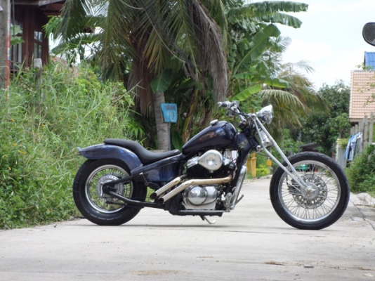 ขาย STEED400cc. ปี96 แต่งหน้าสปริงเกอร์สวยๆขับหล่อมากเครื่องแน่นๆอินวอยแท้