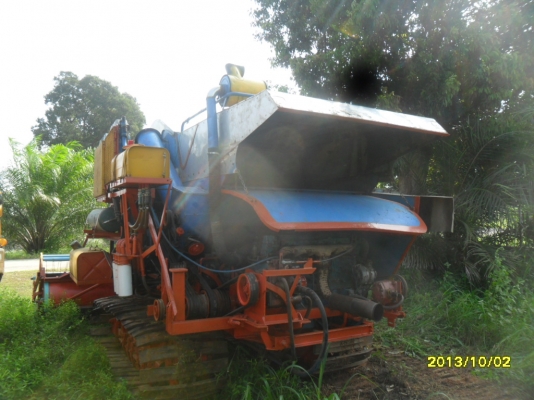 ขายรถเกี่ยวข้าววิชาญการช่าง