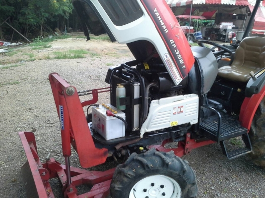 ขายรถไถยันม่า 35เเรง 600 ช.ม295000บาท อุปกรณ์4ชิ้น T 0898826886 ขายรถไถยันม่า 35เเรง 600 ช.ม295000บาท อุปกรณ์4ชิ้น T 0898826886