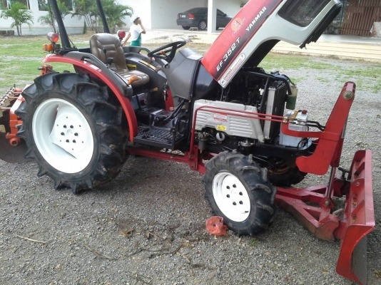 ขายรถไถยันม่า 35เเรง 600 ช.ม295000บาท อุปกรณ์4ชิ้น T 0898826886 ขายรถไถยันม่า 35เเรง 600 ช.ม295000บาท อุปกรณ์4ชิ้น T 0898826886