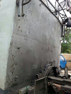 รถอีซูซุ 10 ล้อ รั่ว FVM 195 แรงม้า. สนใจติดต่อ 081 - 6079515