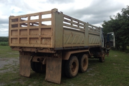 ขาย Hino 3H สองเพาดั้มพ์สามมิตร รถสวยเดิมๆ พร้อมใช้ โทร 088-4501277 ขาย Hino 3H สองเพาดั้มพ์สามมิตร รถสวยเดิมๆ พร้อมใช้ โทร 088-4501277