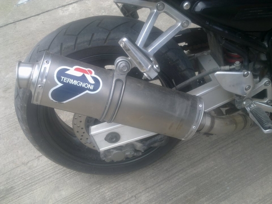 ขาย yamaha Fazer 600 ปี 2000 อินวอย