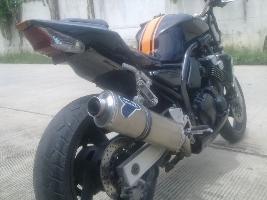 ขาย yamaha Fazer 600 ปี 2000 อินวอย
