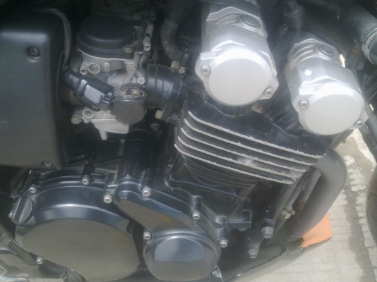 ขาย yamaha Fazer 600 ปี 2000 อินวอย