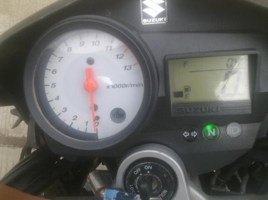 ขาย yamaha Fazer 600 ปี 2000 อินวอย