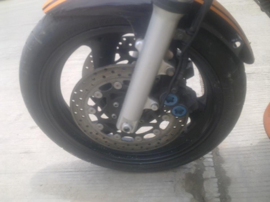 ขาย yamaha Fazer 600 ปี 2000 อินวอย