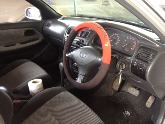 ขายสามห่วงเดิมๆ ออกจากศูนย์ คู่มือยังอยู่ เกียออโต้ ไม่เคยติดแก๊ส ขายสามห่วงเดิมๆ ออกจากศูนย์ คู่มือยังอยู่ เกียออโต้ ไม่เคยติดแก๊ส