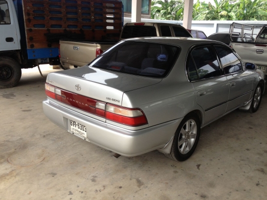 ขายสามห่วงเดิมๆ ออกจากศูนย์ คู่มือยังอยู่ เกียออโต้ ไม่เคยติดแก๊ส ขายสามห่วงเดิมๆ ออกจากศูนย์ คู่มือยังอยู่ เกียออโต้ ไม่เคยติดแก๊ส