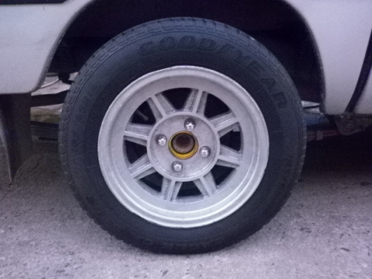 ขายล้อ hayashi 4-110-14