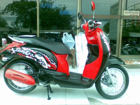 รถสวยวิ๊งScoopy – i ปี 2555 ประหยัดน้ำมัน ขายราคาถูก รถสวยวิ๊งScoopy – i ปี 2555 ประหยัดน้ำมัน ขายราคาถูก