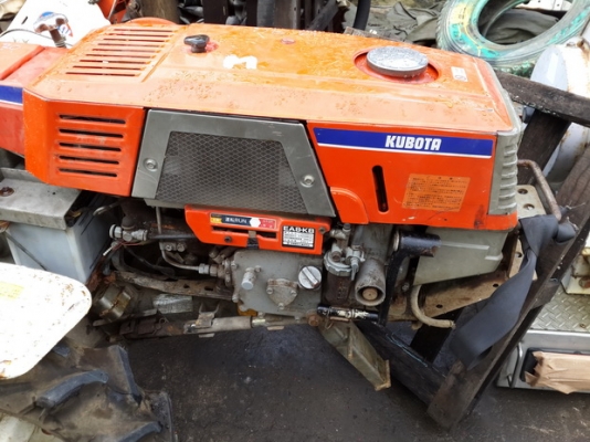ขาย รถไถนาเดินตาม KUBOTA รุ่น K1-70- มือสองญี่ปุ่น