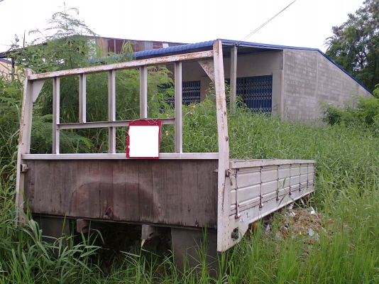 กระบะคาร์โก้ มีคอก 6 ล้อ ยาว 4.30 เมตร ขายถูกๆๆๆ