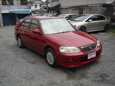 city Z รถสวย สภาพพร้อมใช้ มีไฟแนนท์ให้.