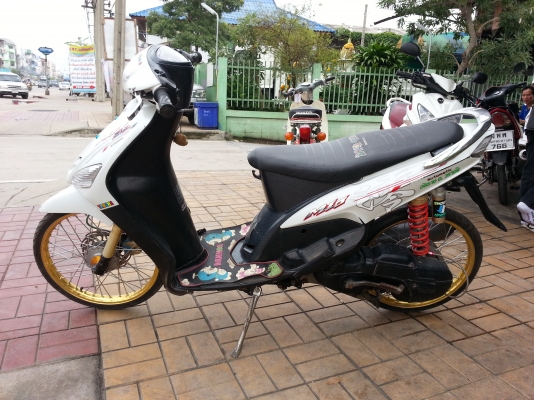 มีโอ 11,000 คันนี้พร้อมขี่ บางขุนเทียน กทม. มีโอ 11,000 คันนี้พร้อมขี่ บางขุนเทียน กทม.