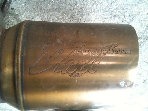 ท่อ นิสสัน R32  Dunk