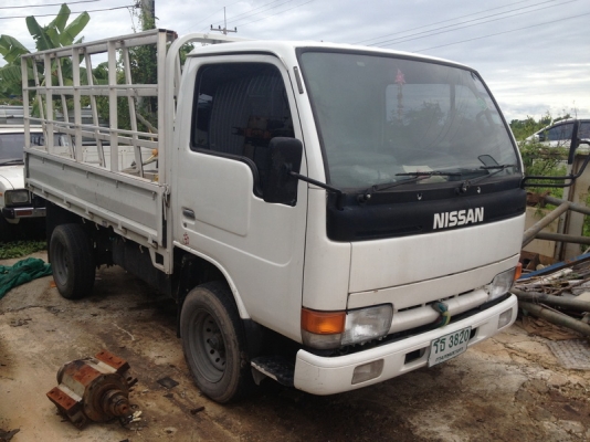 ขาย NISSAN 4ล้อ ใหญ่ ราคา 225,000 บาท