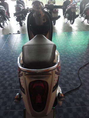 สกู๊ปปี้ไอ 23500ส่งฟรี