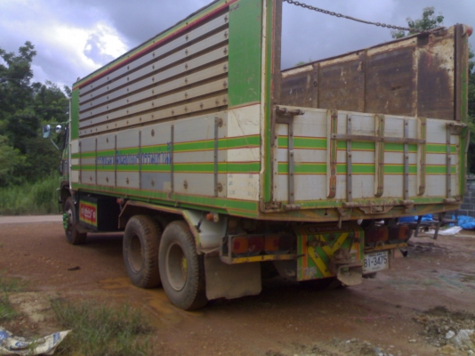 ขาย HINO FM1JNND ปี45เครื่อง260แรง 2เพลาดั๊ม กะบะปีเนียม อู่ชุนชุย ขาย HINO FM1JNND ปี45เครื่อง260แรง 2เพลาดั๊ม กะบะปีเนียม อู่ชุนชุย