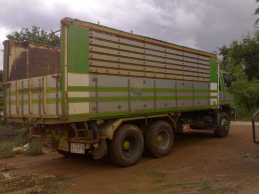 ขาย HINO FM1JNND ปี45เครื่อง260แรง 2เพลาดั๊ม กะบะปีเนียม อู่ชุนชุย ขาย HINO FM1JNND ปี45เครื่อง260แรง 2เพลาดั๊ม กะบะปีเนียม อู่ชุนชุย