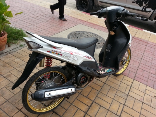 มีโอ 11,000 คันนี้พร้อมขี่ บางขุนเทียน กทม. มีโอ 11,000 คันนี้พร้อมขี่ บางขุนเทียน กทม.