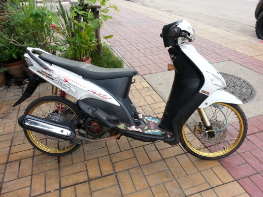 มีโอ 11,000 คันนี้พร้อมขี่ บางขุนเทียน กทม. มีโอ 11,000 คันนี้พร้อมขี่ บางขุนเทียน กทม.