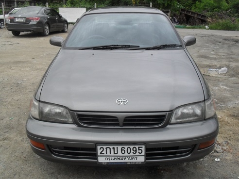 CORONA ท้ายแยก รถบ้านแท้