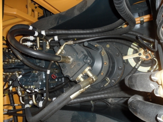 R260-LC9 รถขุดใหม่ จากเกาหลี รุ่นขายดี ทนดี ประหยัดดี ครับ