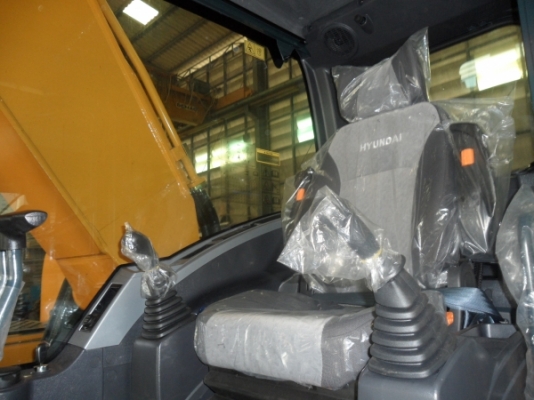 R260-LC9 รถขุดใหม่ จากเกาหลี รุ่นขายดี ทนดี ประหยัดดี ครับ