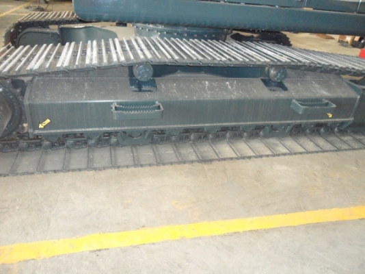 R260-LC9 รถขุดใหม่ จากเกาหลี รุ่นขายดี ทนดี ประหยัดดี ครับ