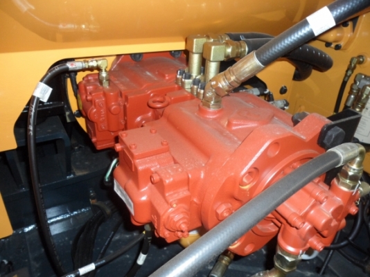 R260-LC9 รถขุดใหม่ จากเกาหลี รุ่นขายดี ทนดี ประหยัดดี ครับ