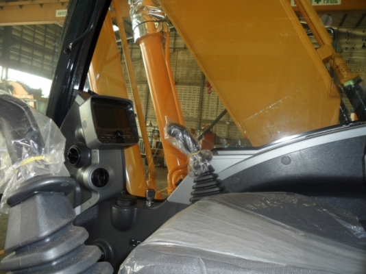 R260-LC9 รถขุดใหม่ จากเกาหลี รุ่นขายดี ทนดี ประหยัดดี ครับ