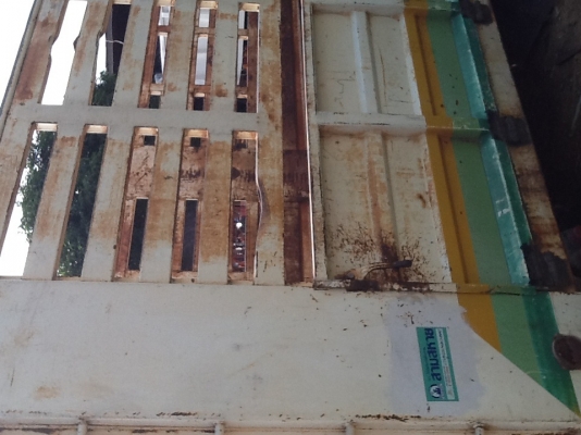 ขายกระบะเหล็กคอกเกษตรไม่ดัมพ์