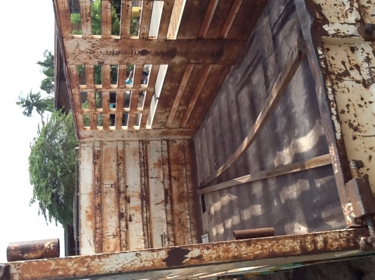 ขายกระบะเหล็กคอกเกษตรไม่ดัมพ์